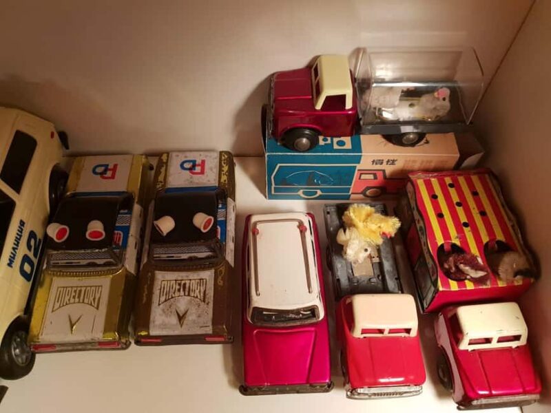 Private Flea Market Tour of Bucharest by a Vintage Car - Discover Bucharest’s Flea Markets in a Vintage Style