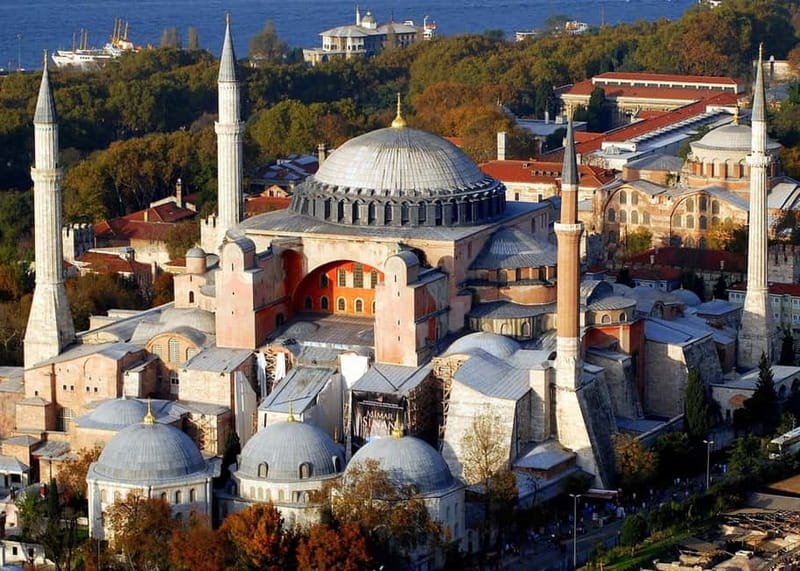 Private Flexible Tour Through Istanbul with Guide - Visiting Istanbul’s Top Landmarks