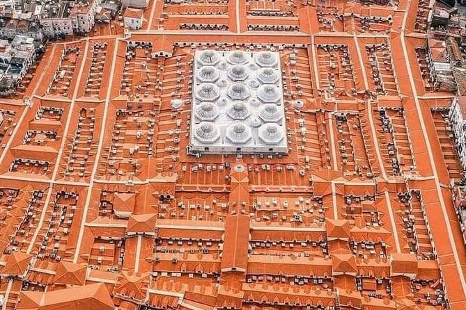 Private Flexible Tours from Galataport - Visiting Hagia Sophia: A 6th-Century Marvel