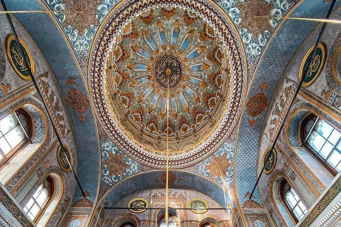 Private Flexible Tours from Galataport - Admiring the Blue Mosque: An Ottoman Icon