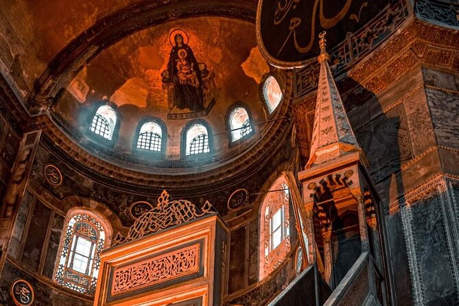 Private Flexible Tours from Galataport - The Historic Hippodrome and Egyptian Obelisk