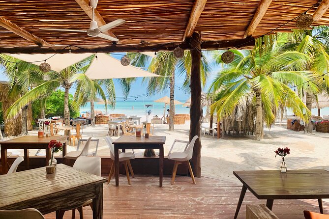 Private flight to Holbox from Cancun - Included Amenities for a Comfortable Flight