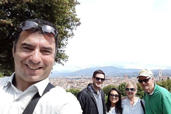 Private Florence City Tour from Tuscany - Key Points