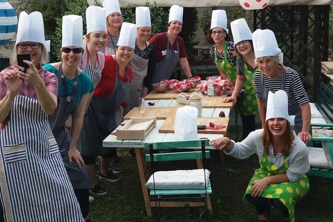 Private Florence Cooking Class with a Humorous Local Mirella - An Intimate, Private Cooking Experience in Florence for Food Enthusiasts