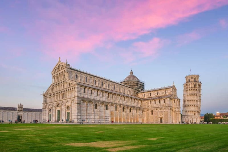 Private Florence day trip to Pisa, San Gimignano & Siena - Siena’s Gothic Splendor and Historic Streets