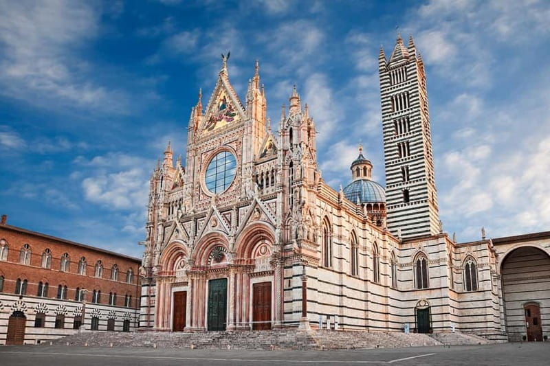 Private Florence day trip to Pisa, San Gimignano & Siena - Logistics of the Private Transfer and Vehicle Options