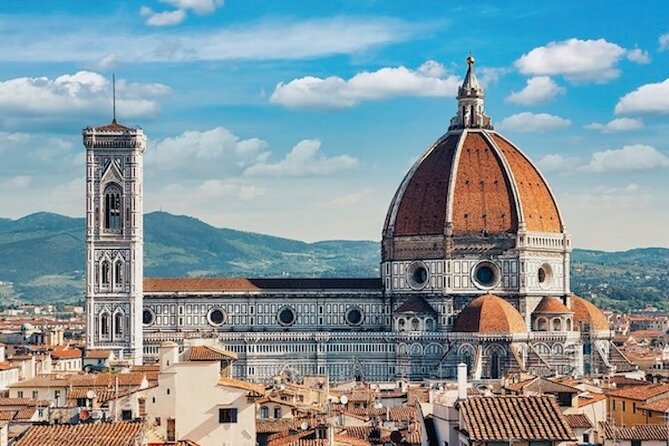 Private Florence Duomo Tour with Dome Climb - Explore Florence’s Iconic Duomo and Its Architectural Marvels