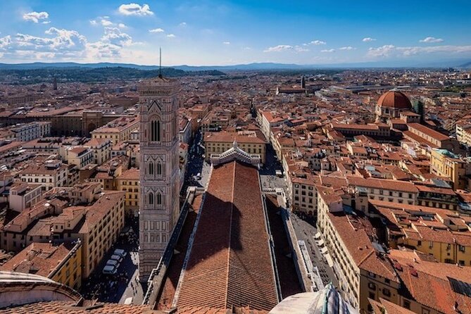Private Florence Duomo Tour with Dome Climb - Practical Details and Physical Considerations