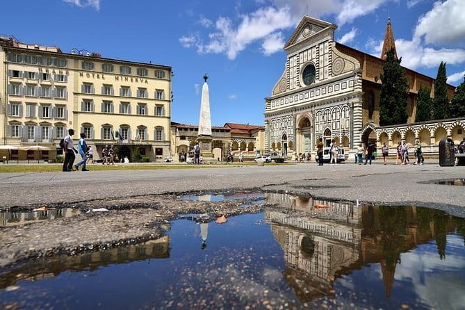 Private Florence Highlight Half Day Tour - Key Points