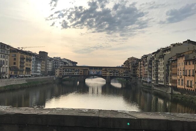 Private Florence Roundtrip Transportation from Livorno Port - Key Points