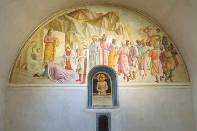 Private Florence San Marco Museum Tour with Skip-the-Line Entry - Practical Details: Meeting Point, Group Size, and Timing