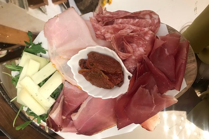 Private Florence Wine Tour - Starting Point: The Heart of Florence at Ponte Vecchio