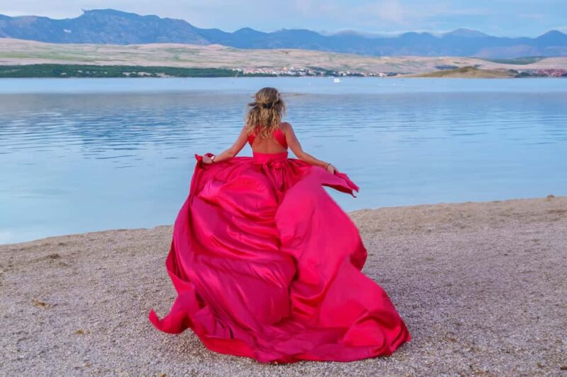 Private Flying Dress Photo Session in Split, Croatia - Optional Upgrades and Extra Services