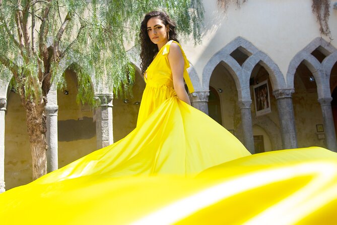 Private Flying Dress Photoshoot in Sorrento - Who Will Enjoy the Private Flying Dress Photoshoot?