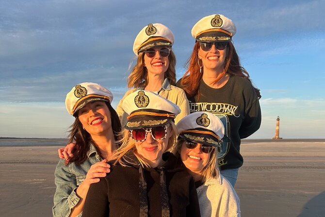 Private Folly Beach Dolphin Cruise (up to 12) - Captain D: Experienced and Friendly