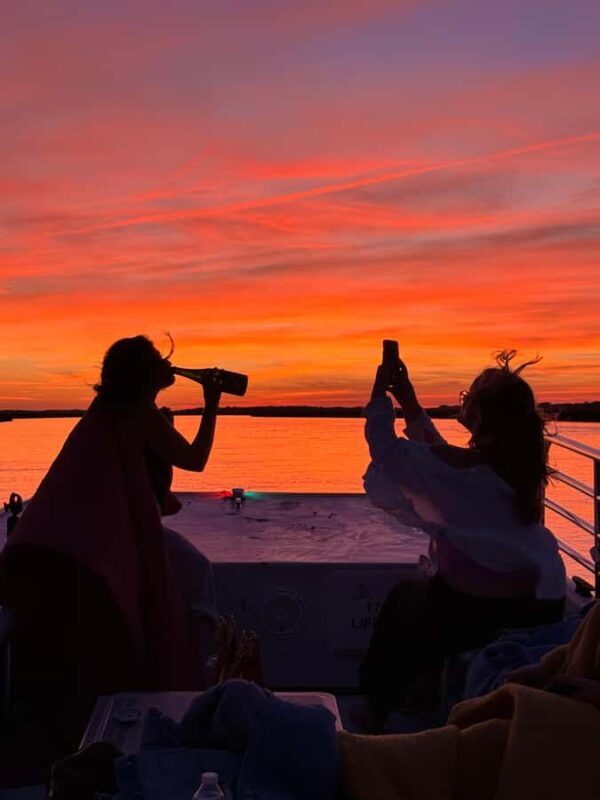 Private Folly River Dolphin Cruise/BYOB - Experience Provider: Ducworth Charters