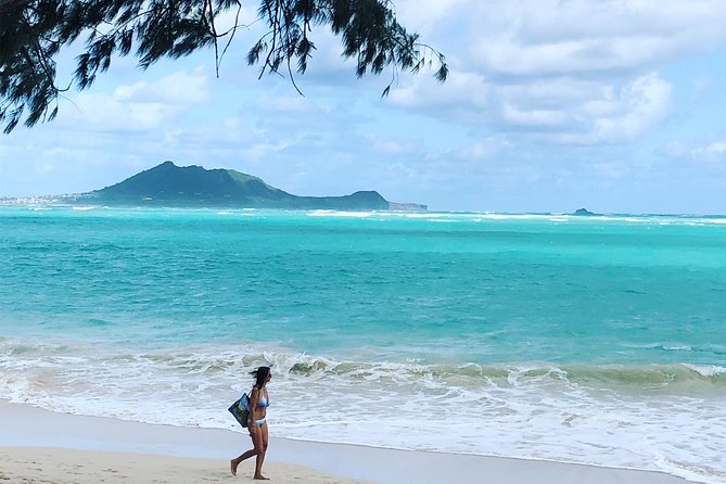 Private Fond Farewell Oahu Last Day Tour - Key Points