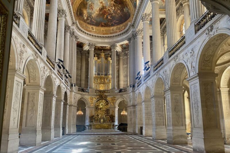 Private Fontainebleau, Versailles, Trianon from Paris - Who Will Appreciate This Tour Most?