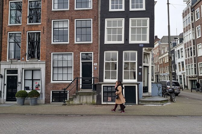 Private Food and Market Tour in Central Amsterdam with a Fun Local - Value for Money and Booking Details