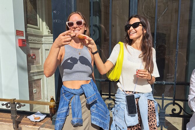 Private Food and Wine Tour: From Street to Gourmet - Exploring Lisbon’s Iconic Viewpoints and Neighborhoods