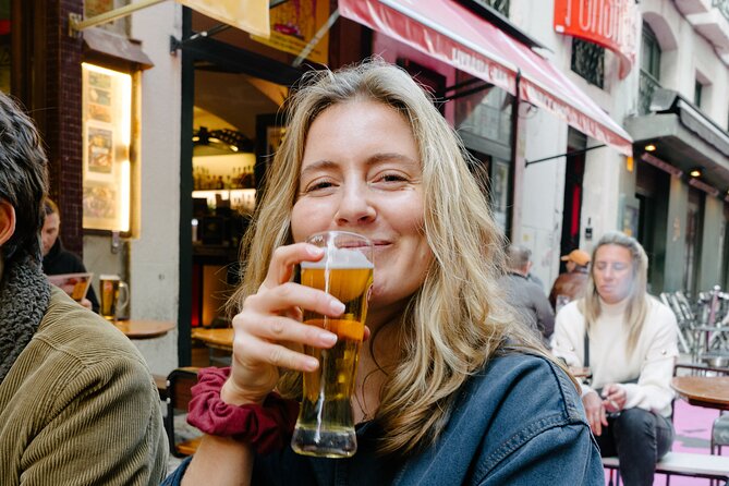 Private Food and Wine Tour: From Street to Gourmet - Logistics, Meeting Point, and Accessibility
