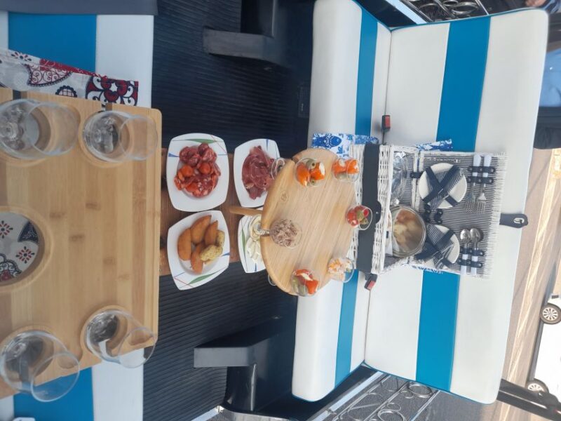 Private Food on Wheels Tour - Practical Information: Pricing, Cancellation, and Booking Flexibility