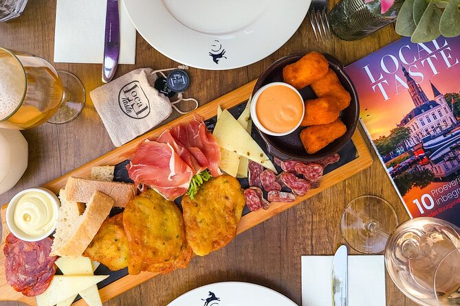 Private Food Tasting Experience in Breda - Explore Breda’s Food Scene with a Private Tasting Tour in Rotterdam