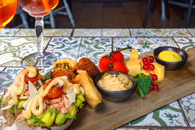 Private Food Tasting Experience in Breda - Detailed Coverage of Breda’s Restaurant Options