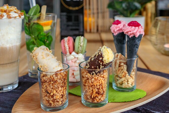 Private Food Tasting Experience in Breda - Meeting Point and Tour Duration