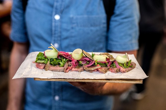 Private Food Tour Experience with a born and bred Berliner - The Guide’s Personal Touch and Local Knowledge