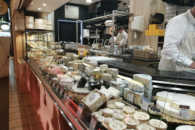 Private Food Tour Halles of Lyon Paul Bocuse - Comparing This Tour to Other Food Experiences in Lyon