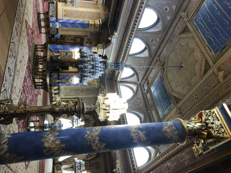 Private Food Tour in Local Food Markets in Asian Side by Van - The Inventor of Skender Kebap: A Historic Food Stop