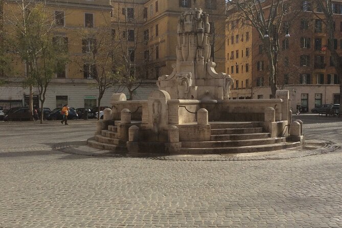 Private Food Tour Rome Testaccio - Who Will Enjoy This Tour?