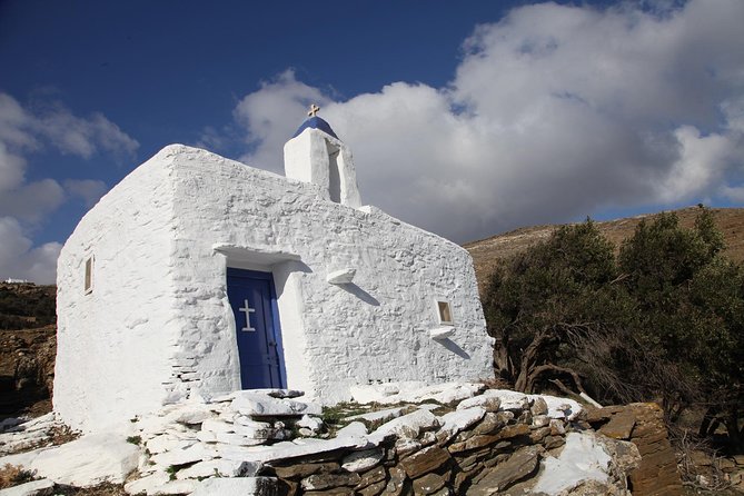 Private Food Tour & Wine Tasting In Tinos Island with a Local - Tinos Private Food & Wine Tour: An Authentic Taste of the Island