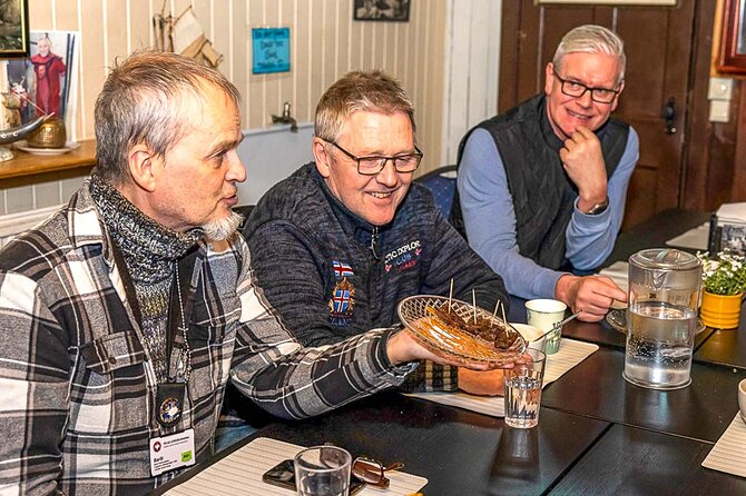 Private Food Walking Tour in Reykjavik - Exploring Local Icelandic Foods at the Supermarket