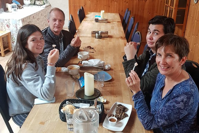 Private Food Walking Tour in Reykjavik - Weekend Visit to Kolaportið Flea Market