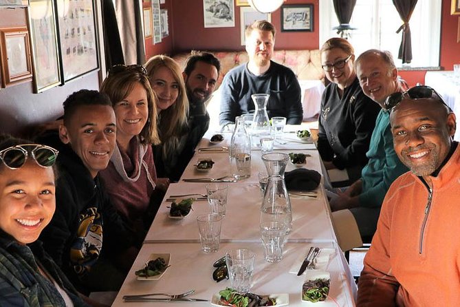 Private Food Walking Tour in Reykjavik - Tasting Icelandic Delicacies at Dass Reykjavik