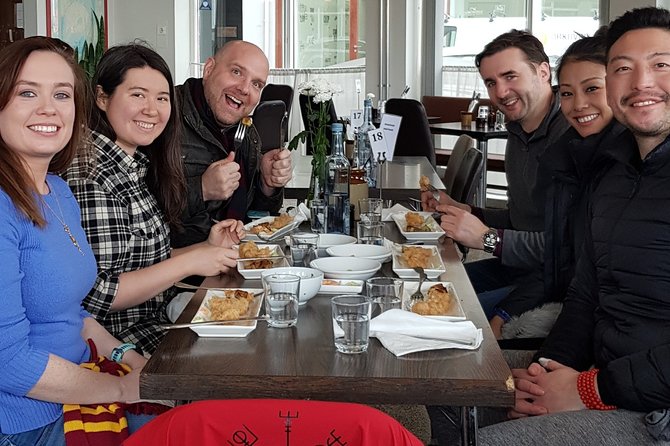 Private Food Walking Tour in Reykjavik - Logistics: Meeting Point, Duration, and Group Size