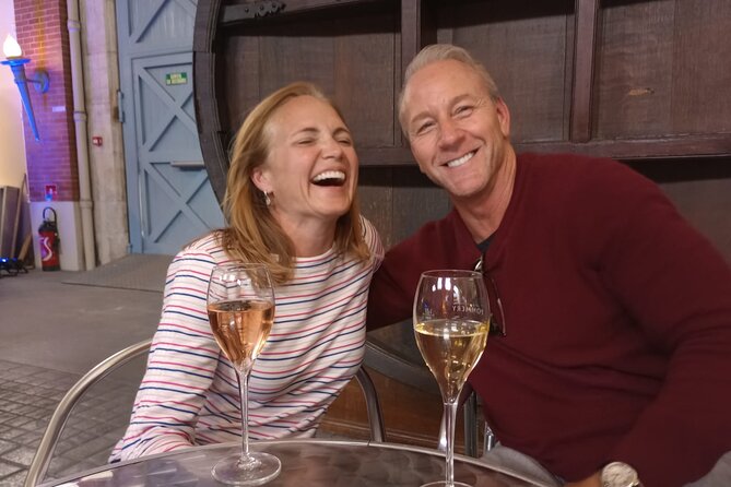 Private Foodie Tour in Paris: Exquisite French Cuisine - The Culinary Experience: Food, Drinks, and Dietary Flexibility