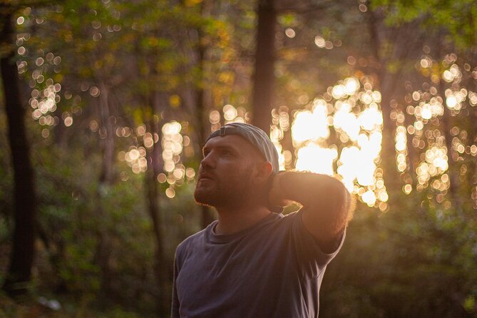 Private Forest Bathing Experience Connect with Nature - Key Points