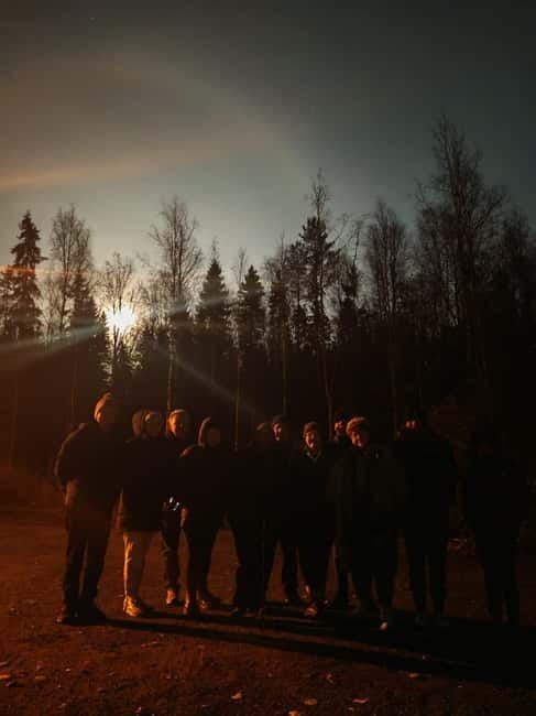 Private Forest Mind Tour in Tampere - Accessibility and Group Size