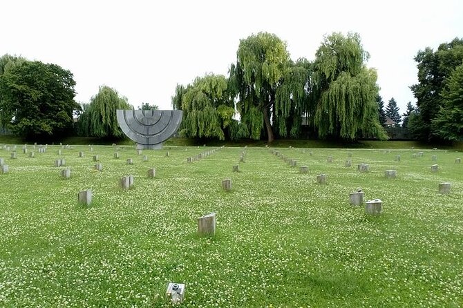 Private Former Concentration Camp Terezin Tour from Prague - The Ghetto Museum - Learning About Daily Life and Victims