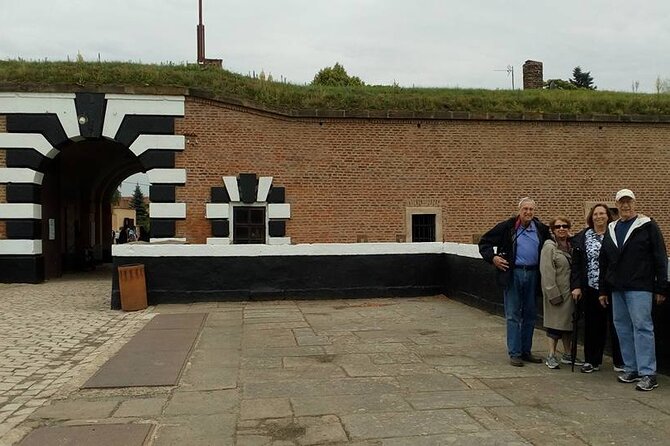 Private Former Concentration Camp Terezin Tour from Prague - Exploring the Magdeburg Barracks and Artifacts of Ghetto Life