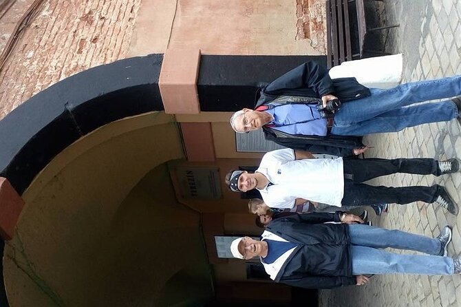 Private Former Concentration Camp Terezin Tour from Prague - The Crematorium at the Jewish Cemetery