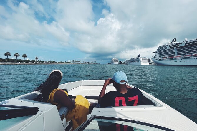 Private Fort Lauderdale Boat Tour with Prosecco - Onboard Experience with Prosecco and Personal Attention