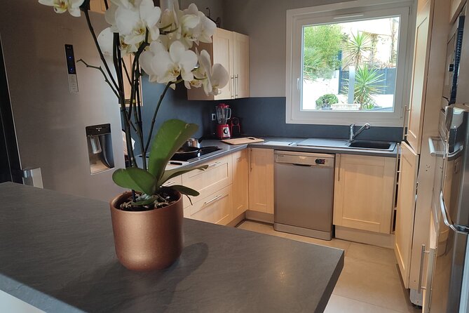 Private French Cooking Class with a Fun Local Noel - Discover Authentic French Cuisine with Noel’s Private Cooking Class in Nice