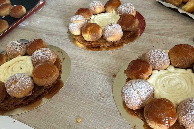 Private French Pastry Class in Marseille - The Personal Touch of Justine Patisseries in Marseille