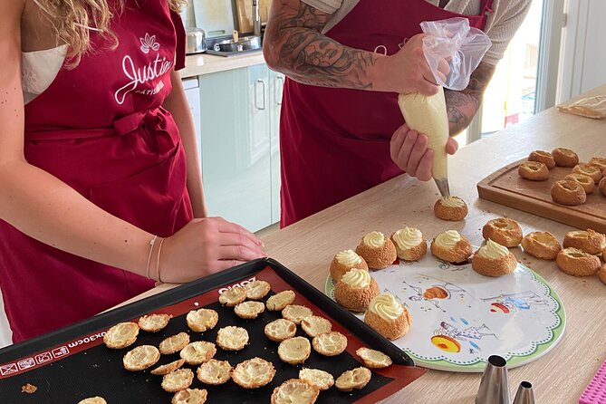 Private French Pastry Class in Marseille - Logistics: Meeting Point and Class Environment