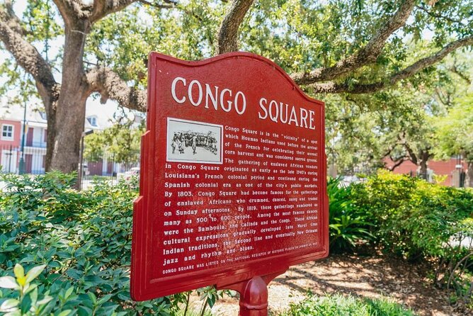 Private French Quarter, Voodoo, and Congo Square Walking Tour - Bourbon Street and Its Role in the Citys Nightlife