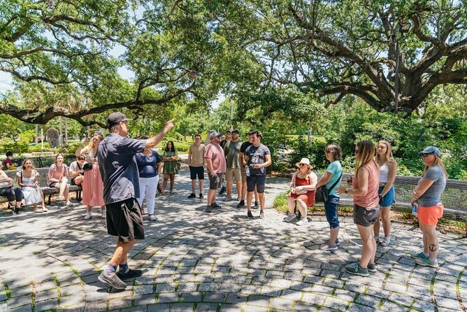 Private French Quarter, Voodoo, and Congo Square Walking Tour - Louis Armstrong Park and Voodoo Rituals